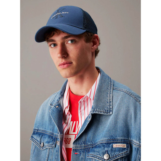 Calvin Klein Καπέλο Twill and Mesh Cap